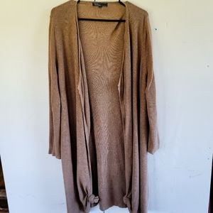 Long Cardigan
